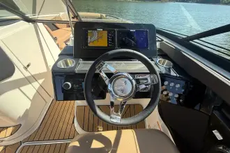 Thumbnail von Sea Ray SLX 260 Outboard