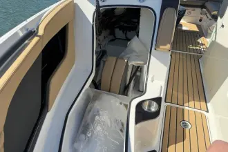 Thumbnail von Sea Ray SLX 260 Outboard