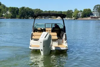 Thumbnail von Sea Ray SLX 260 Outboard