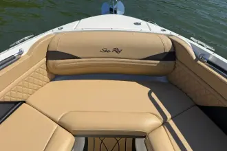Thumbnail von Sea Ray SLX 260 Outboard
