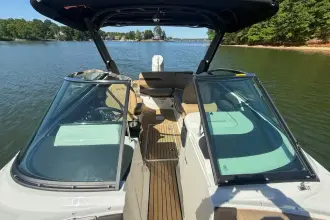 Thumbnail von Sea Ray SLX 260 Outboard