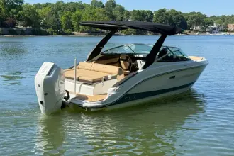 Thumbnail von Sea Ray SLX 260 Outboard