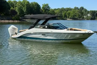 Thumbnail von Sea Ray SLX 260 Outboard