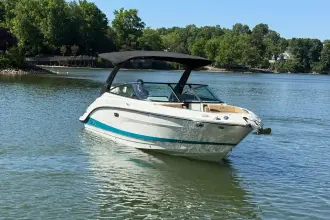 Thumbnail von Sea Ray SLX 260 Outboard