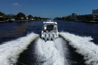 Thumbnail von Boston Whaler 350 Realm