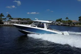Thumbnail von Boston Whaler 350 Realm