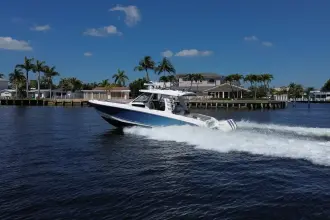Thumbnail von Boston Whaler 350 Realm