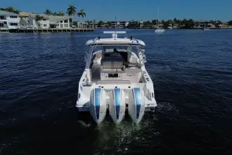 Thumbnail von Boston Whaler 350 Realm