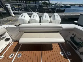 Thumbnail von Boston Whaler 380 Outrage