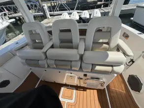 Thumbnail von Boston Whaler 380 Outrage