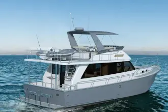 Thumbnail von Helmsman Trawlers 43e Pilothouse Helmsman Trawlers 43 Sedan 2027