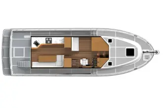 Thumbnail von Helmsman Trawlers 43e Pilothouse Helmsman Trawlers 43 Sedan 2027