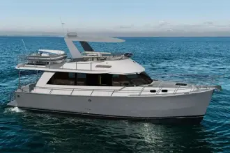 Thumbnail von Helmsman Trawlers 43e Pilothouse Helmsman Trawlers 43 Sedan 2027