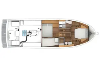 Thumbnail von Helmsman Trawlers 43e Pilothouse Helmsman Trawlers 43 Sedan 2027