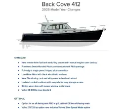 Thumbnail von Back Cove 412