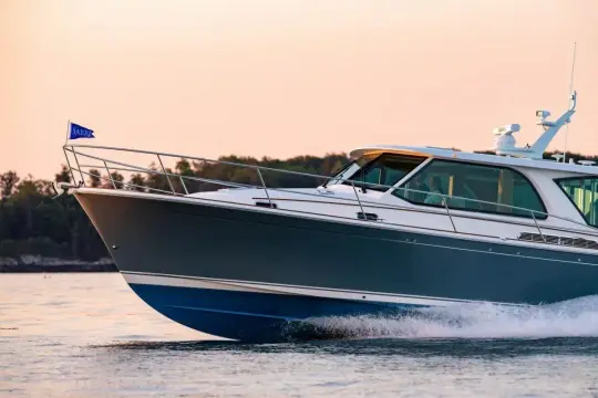 Sabre 43 Salon Express