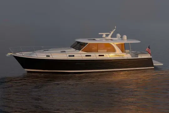 Sabre 51 Salon Express
