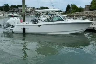 Blackfin 302 DC