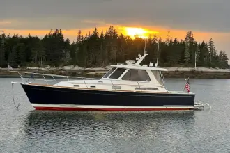 Sabre 38 hard top express Sabre 38 Hard Top Express 2006