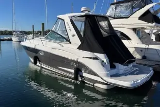 Monterey 355 Sport Yacht