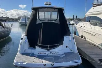 Thumbnail von Monterey 355 Sport Yacht