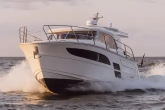 Marex 330 Scandinavia