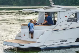 Thumbnail von Marex 330 Scandinavia