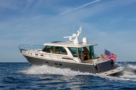 Sabre 58 Salon Express
