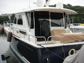 Sabre 48 Salon Express