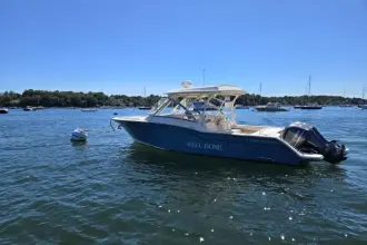 Grady White Freedom 325 Grady-White Freedom 325 2018