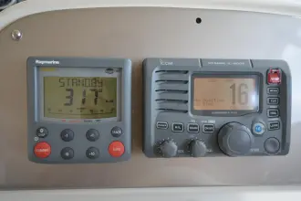 Thumbnail von Prestige 46 Fly Jeanneau Prestige 46 2007