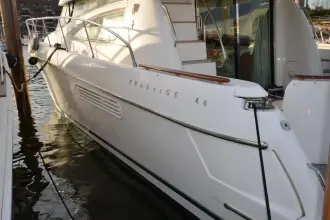 Thumbnail von Prestige 46 Fly Jeanneau Prestige 46 2007