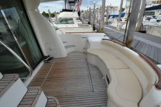 Thumbnail von Prestige 46 Fly Jeanneau Prestige 46 2007
