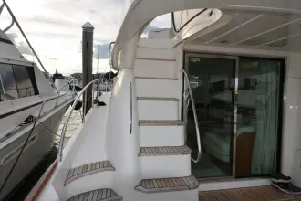 Thumbnail von Prestige 46 Fly Jeanneau Prestige 46 2007