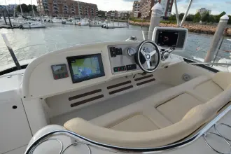 Thumbnail von Prestige 46 Fly Jeanneau Prestige 46 2007