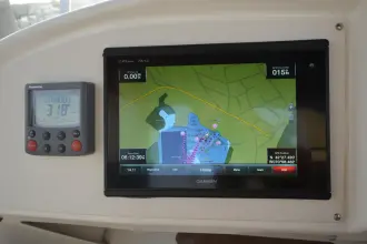 Thumbnail von Prestige 46 Fly Jeanneau Prestige 46 2007