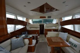 Thumbnail von Prestige 46 Fly Jeanneau Prestige 46 2007