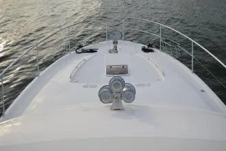 Thumbnail von Prestige 46 Fly Jeanneau Prestige 46 2007