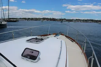 Thumbnail von Grand Banks 38 Eastbay HX