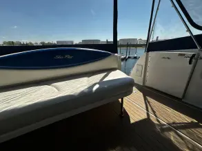 Thumbnail von Sea Ray 380 Sundancer