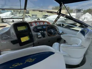 Thumbnail von Sea Ray 380 Sundancer