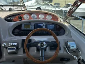 Thumbnail von Sea Ray 380 Sundancer