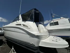 Thumbnail von Sea Ray 380 Sundancer