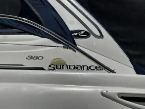 Thumbnail von Sea Ray 380 Sundancer