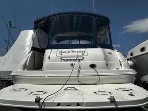 Thumbnail von Sea Ray 380 Sundancer