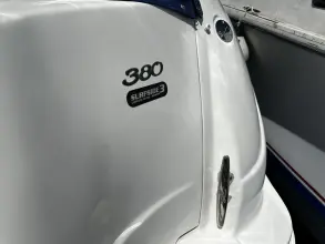 Thumbnail von Sea Ray 380 Sundancer