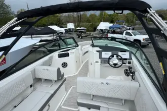 Thumbnail von Sea Ray SDX 250