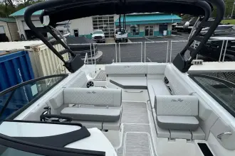 Thumbnail von Sea Ray SDX 250