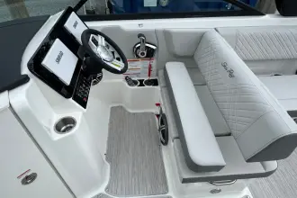 Thumbnail von Sea Ray SDX 250