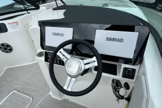 Thumbnail von Sea Ray SDX 250
